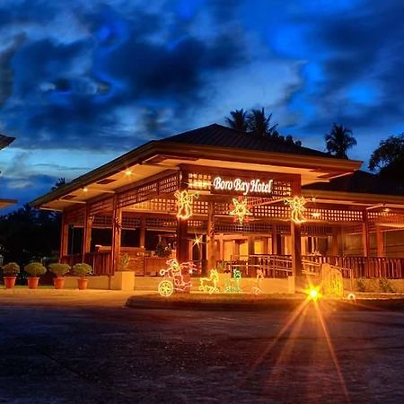 Boro Bay Hotel - Borongan Exteriér fotografie
